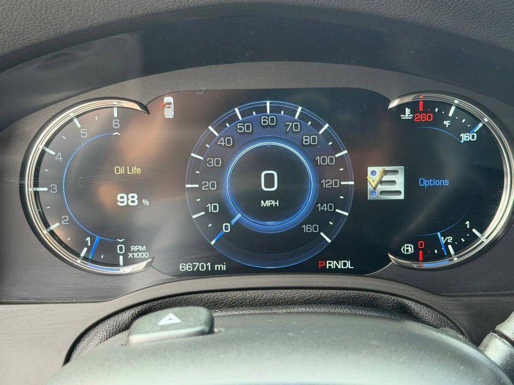 used 2018 Cadillac Escalade ESV car, priced at $38,995