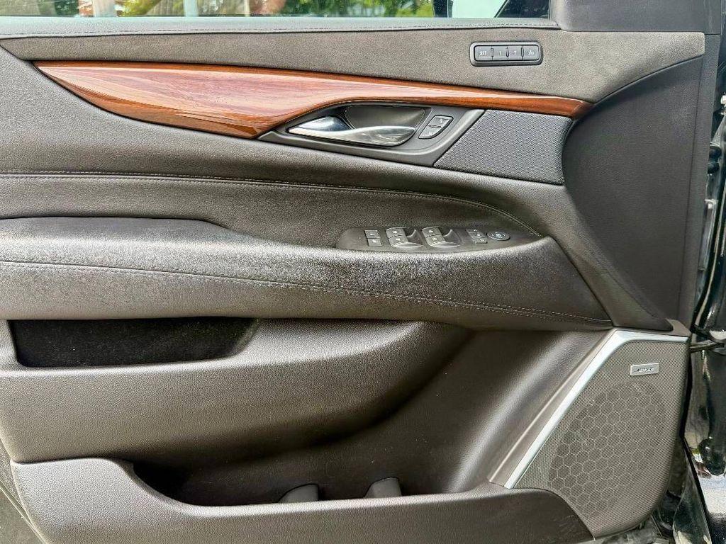 used 2018 Cadillac Escalade ESV car, priced at $38,995