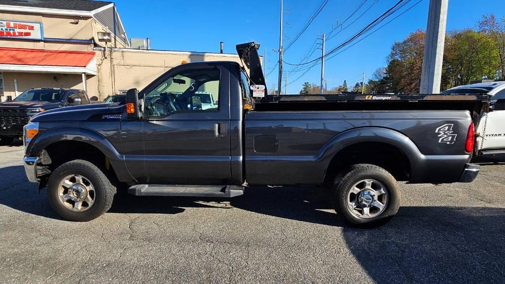 used 2016 Ford F-250 car, priced at $29,995