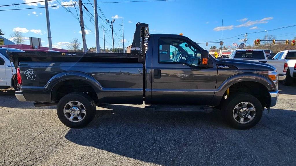 used 2016 Ford F-250 car, priced at $29,995