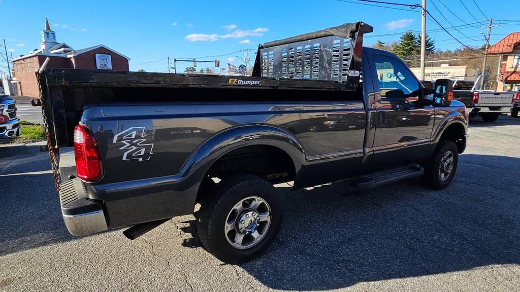 used 2016 Ford F-250 car, priced at $29,995