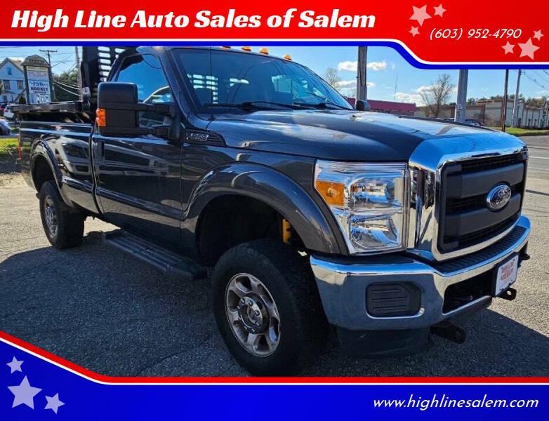 used 2016 Ford F-250 car, priced at $29,995