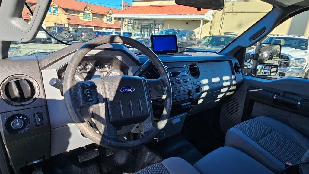 used 2016 Ford F-250 car, priced at $29,995