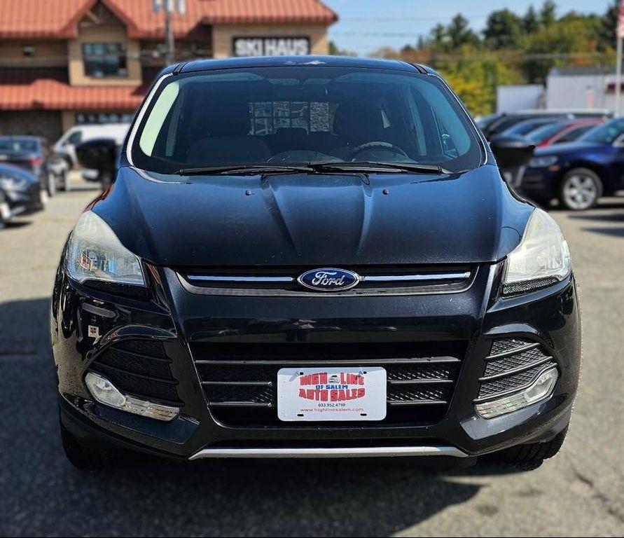 used 2014 Ford Escape car