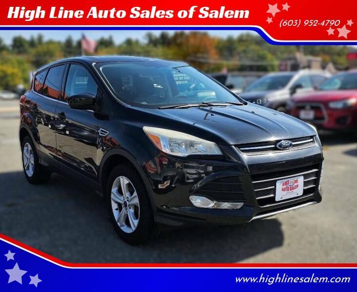 used 2014 Ford Escape car