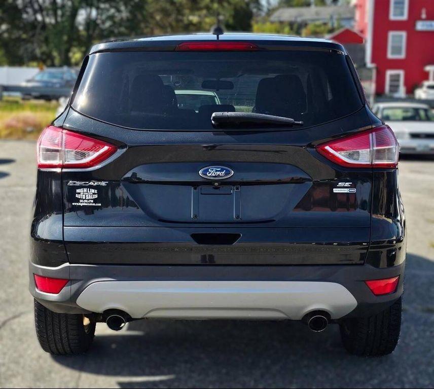 used 2014 Ford Escape car