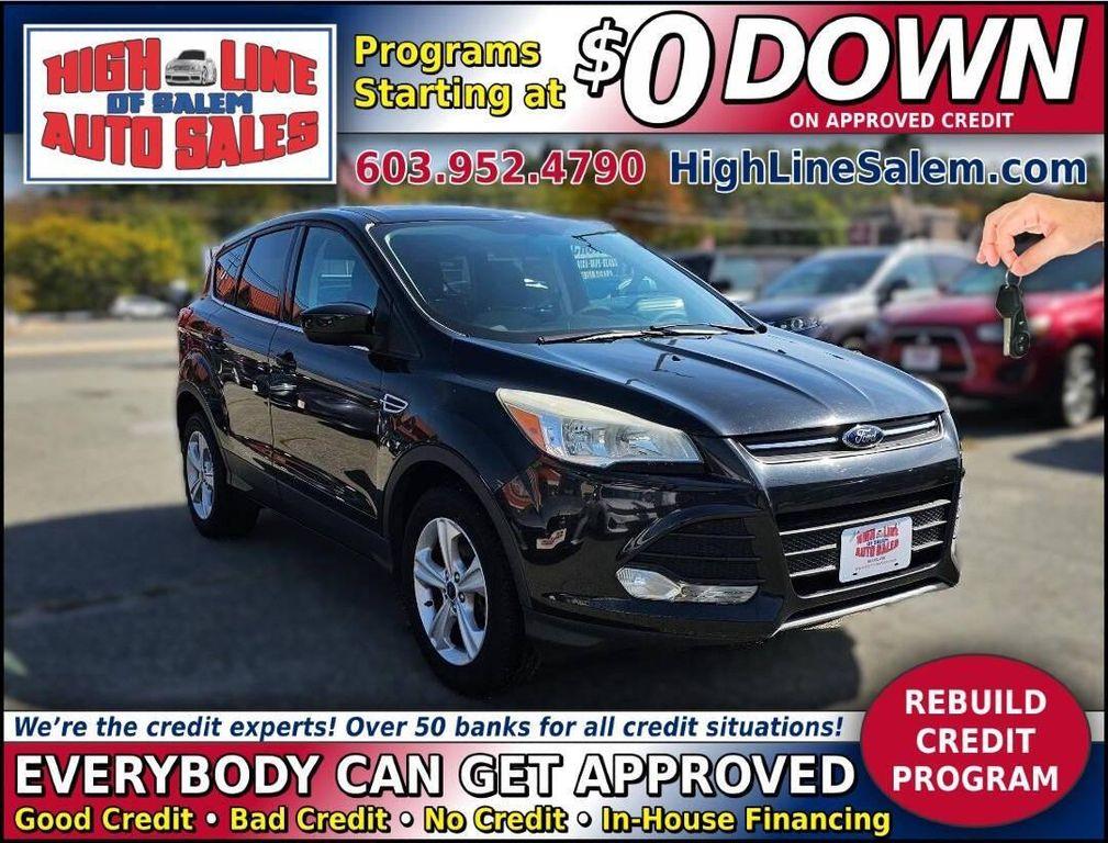 used 2014 Ford Escape car