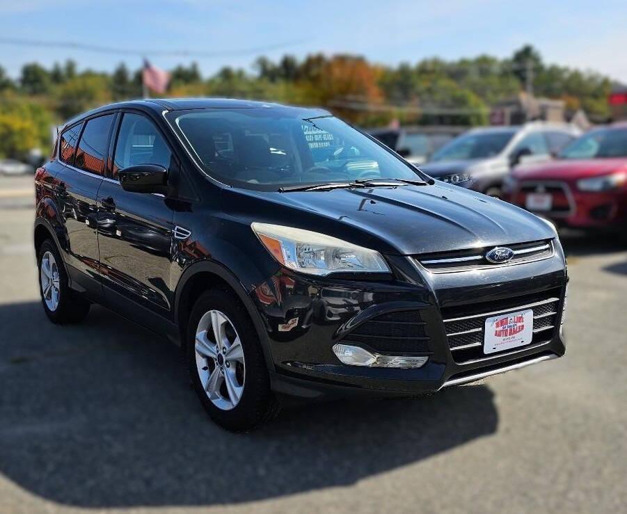 used 2014 Ford Escape car