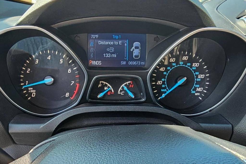 used 2014 Ford Escape car