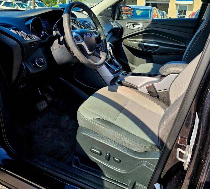used 2014 Ford Escape car