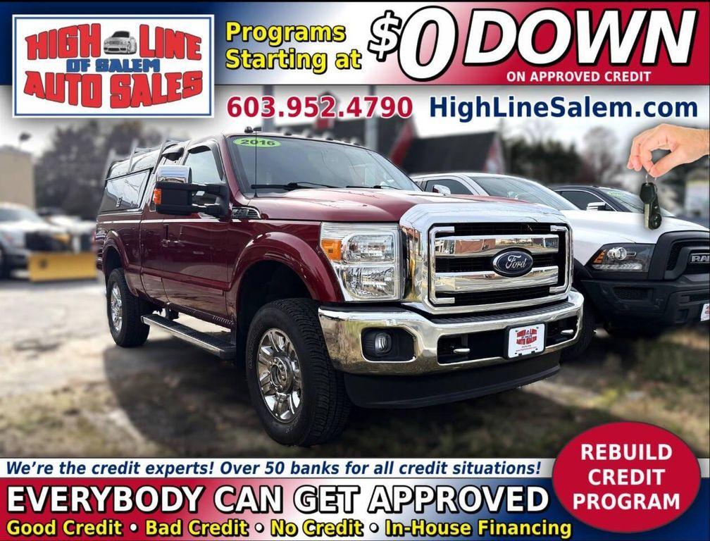 used 2016 Ford F-350 car, priced at $35,995