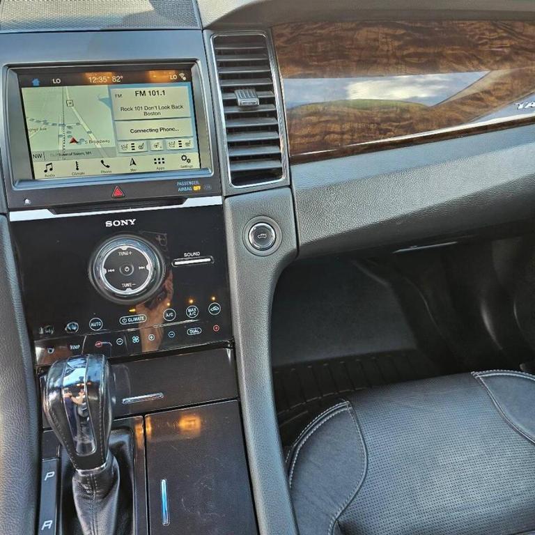 used 2017 Ford Taurus car, priced at $18,995