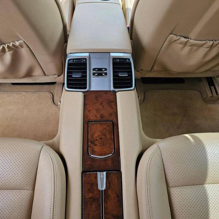 used 2012 Porsche Panamera car, priced at $22,995