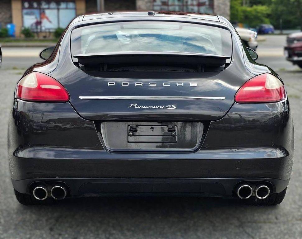 used 2012 Porsche Panamera car, priced at $22,995