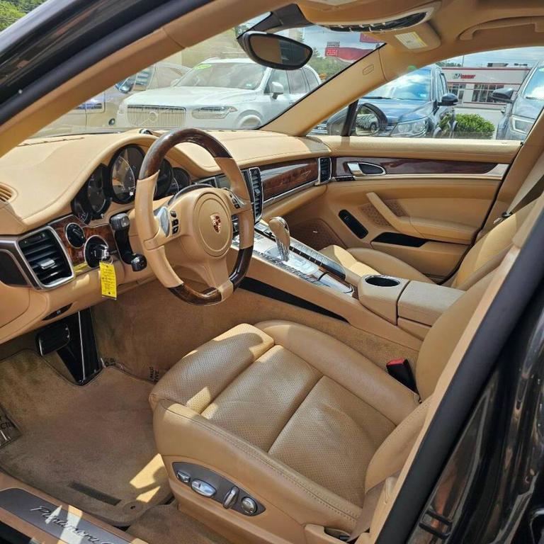 used 2012 Porsche Panamera car, priced at $22,995