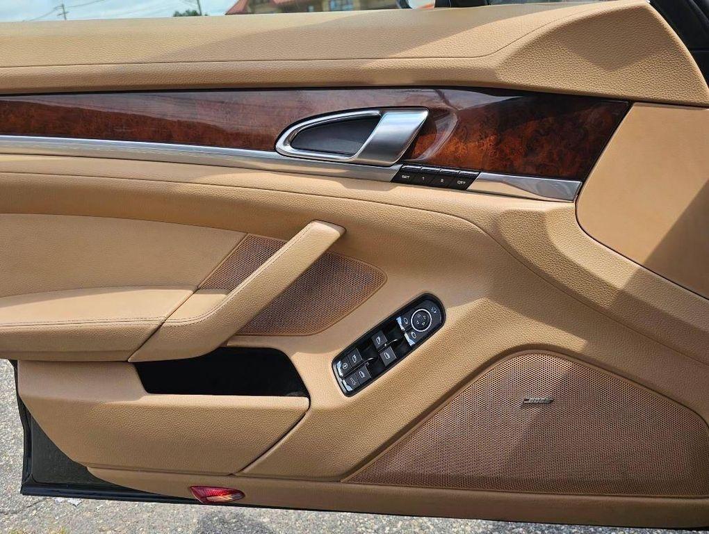 used 2012 Porsche Panamera car, priced at $22,995