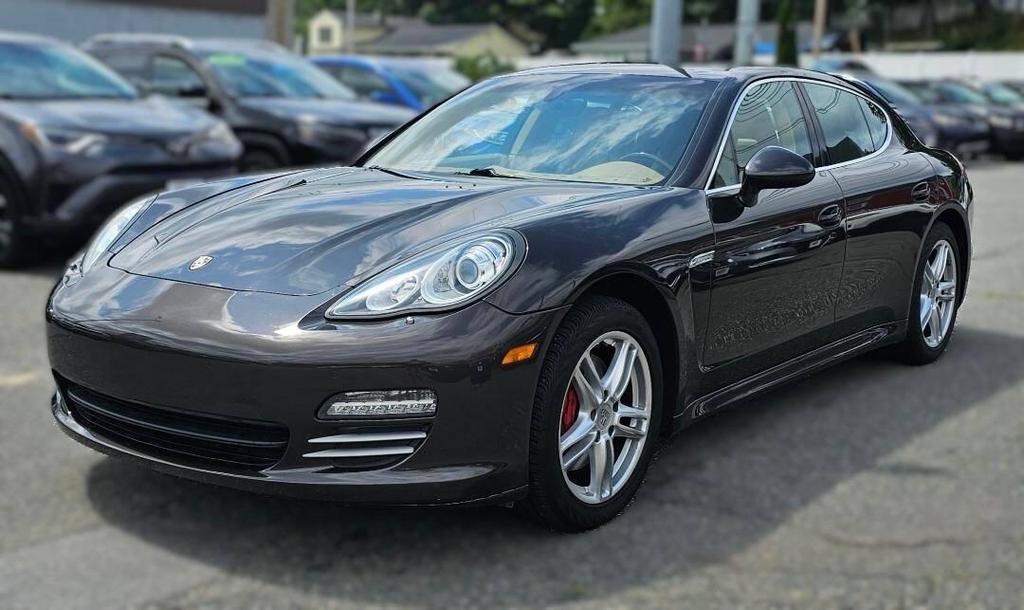 used 2012 Porsche Panamera car, priced at $22,995