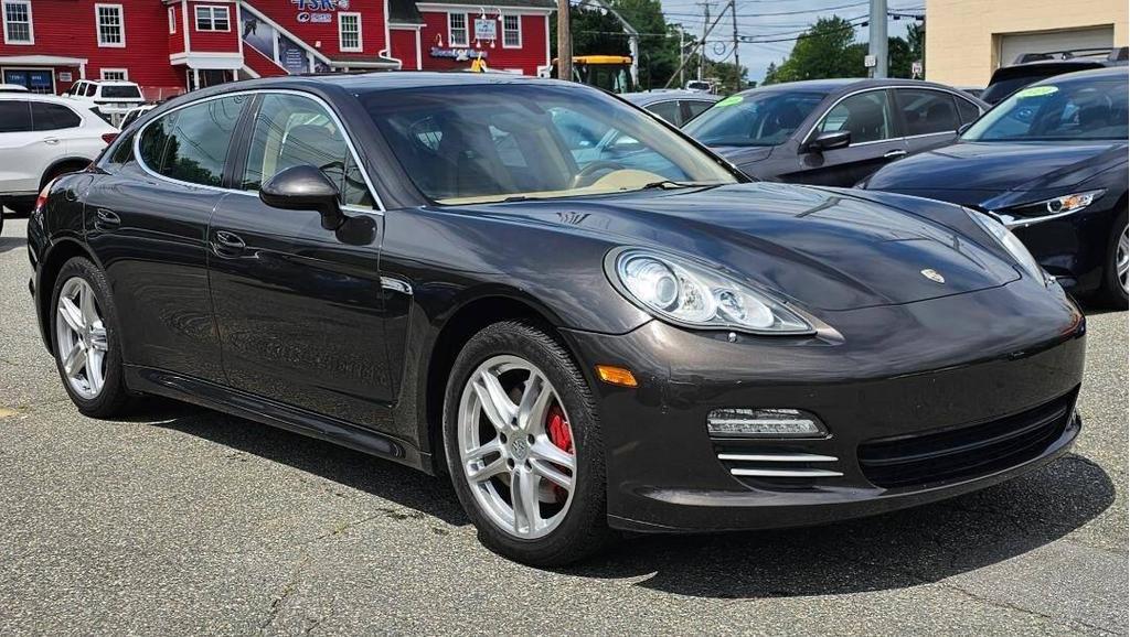 used 2012 Porsche Panamera car, priced at $22,995