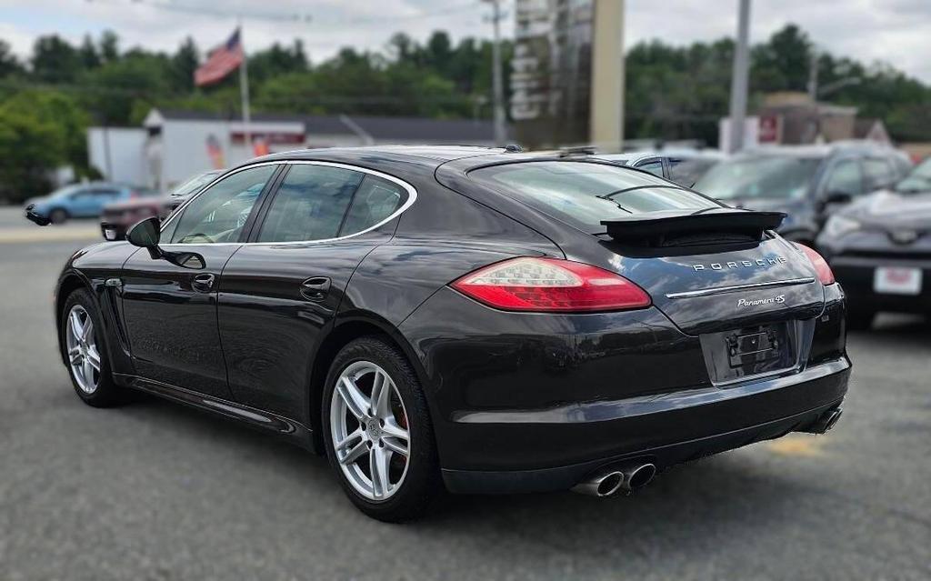 used 2012 Porsche Panamera car, priced at $22,995