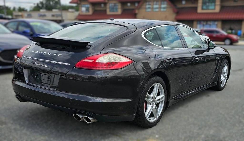 used 2012 Porsche Panamera car, priced at $22,995