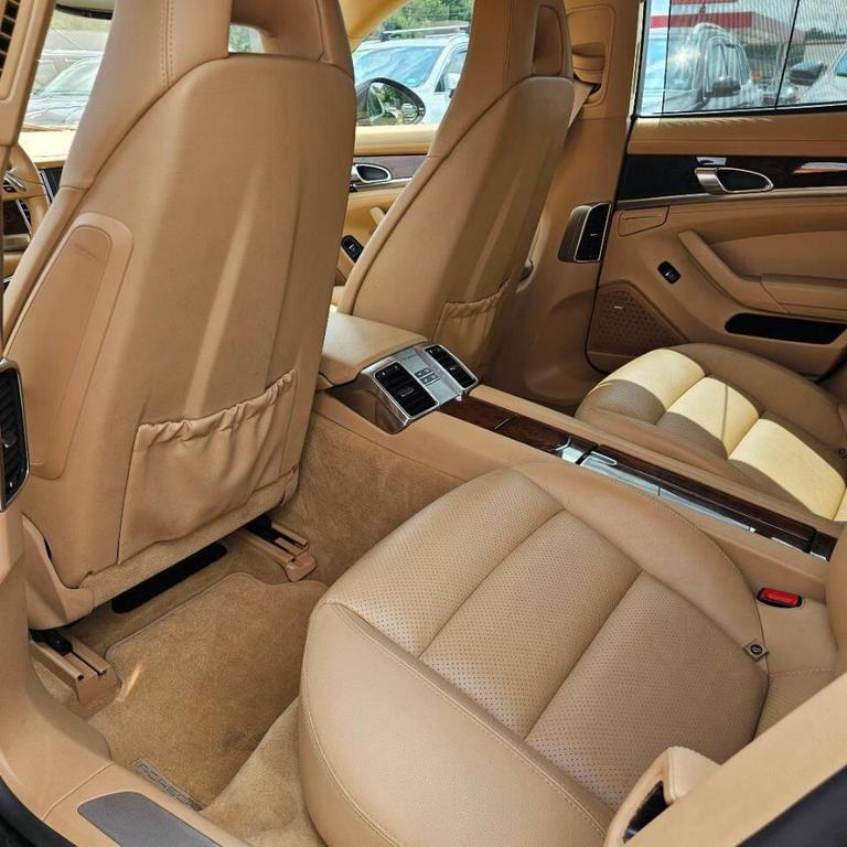 used 2012 Porsche Panamera car, priced at $22,995