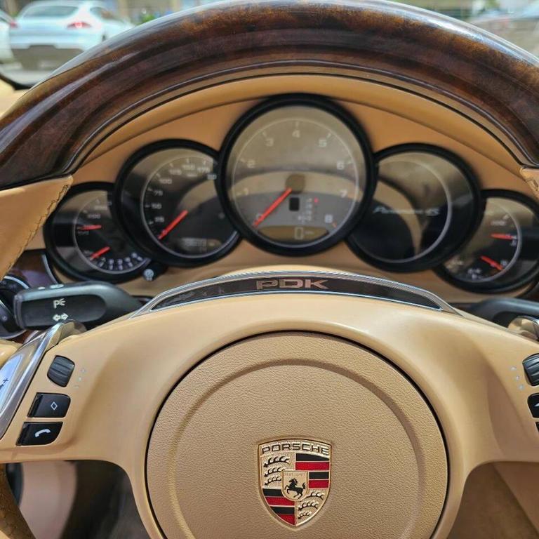 used 2012 Porsche Panamera car, priced at $22,995