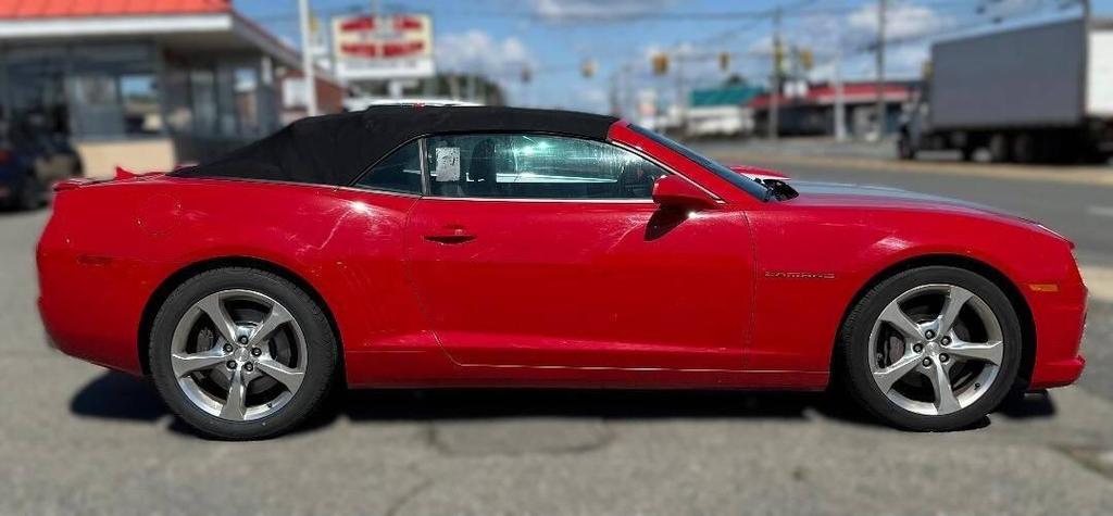 used 2013 Chevrolet Camaro car, priced at $26,995