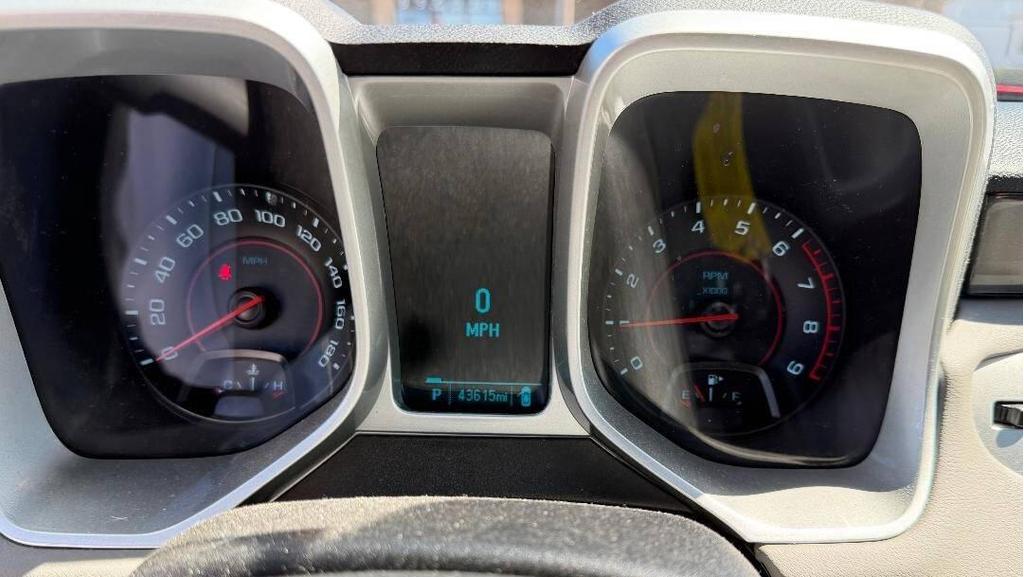 used 2013 Chevrolet Camaro car, priced at $26,995