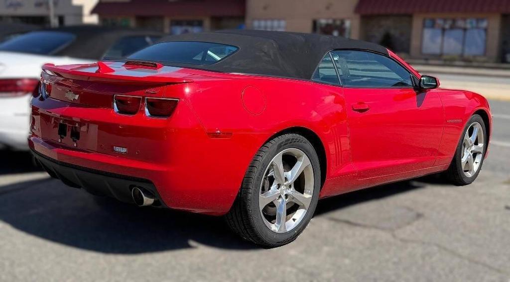 used 2013 Chevrolet Camaro car, priced at $26,995