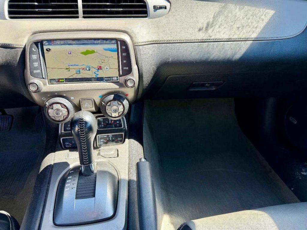 used 2013 Chevrolet Camaro car, priced at $26,995