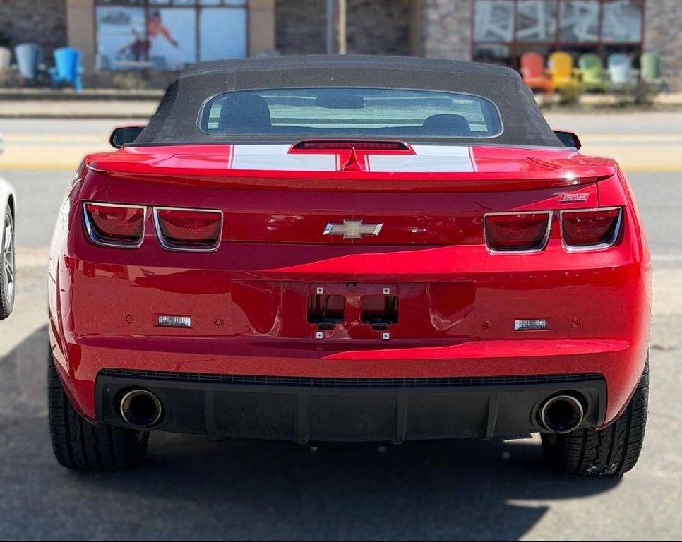 used 2013 Chevrolet Camaro car, priced at $26,995