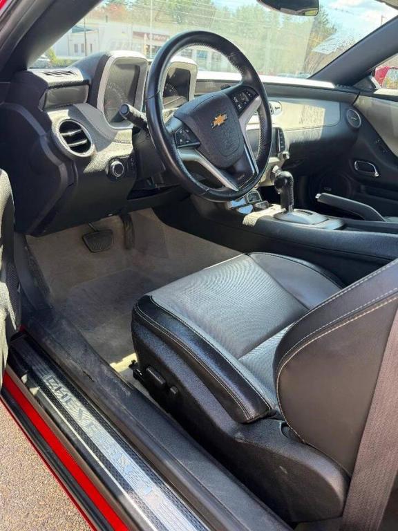 used 2013 Chevrolet Camaro car, priced at $26,995