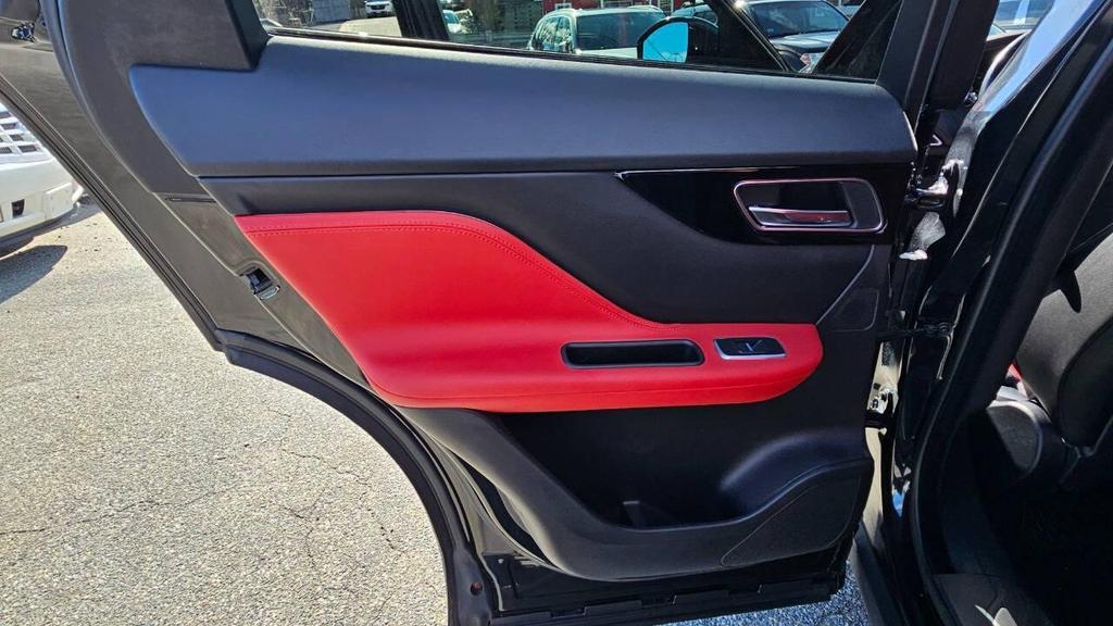 used 2019 Jaguar F-PACE car, priced at $22,995