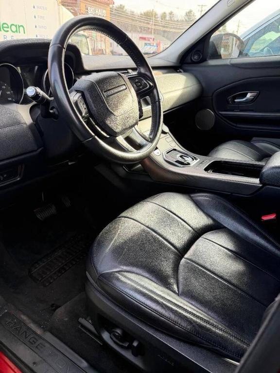 used 2019 Land Rover Range Rover Evoque car, priced at $18,995