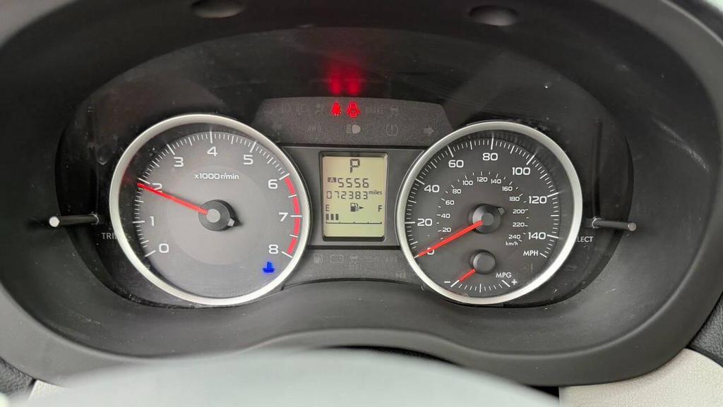 used 2014 Subaru Forester car