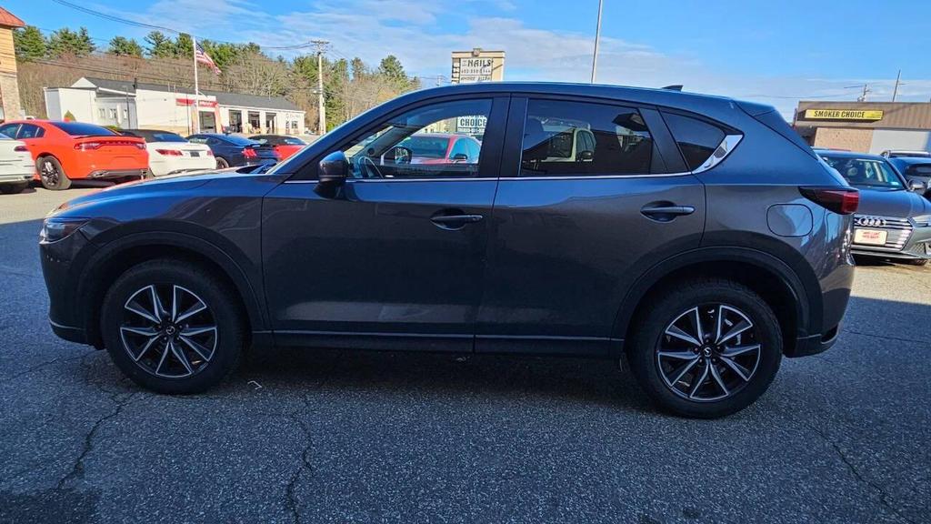 used 2018 Mazda CX-5 car, priced at $14,995