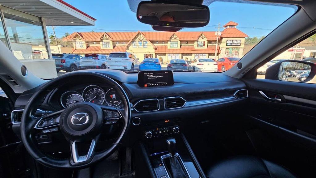 used 2018 Mazda CX-5 car, priced at $14,995