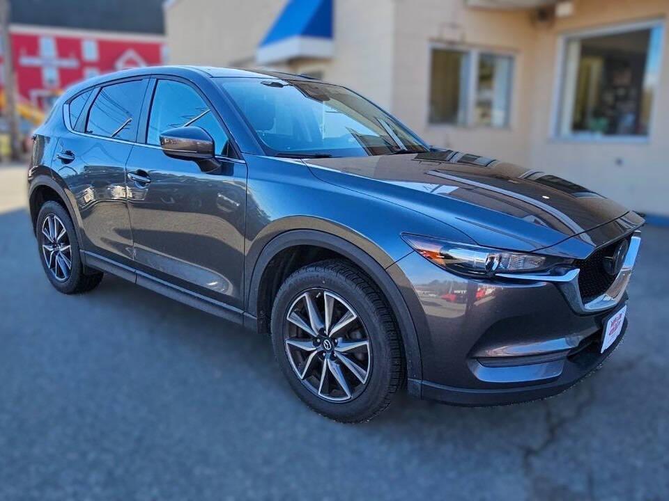 used 2018 Mazda CX-5 car, priced at $14,995