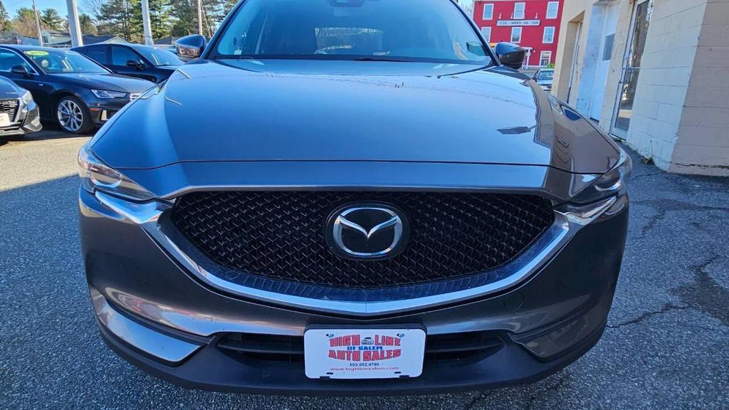 used 2018 Mazda CX-5 car, priced at $14,995