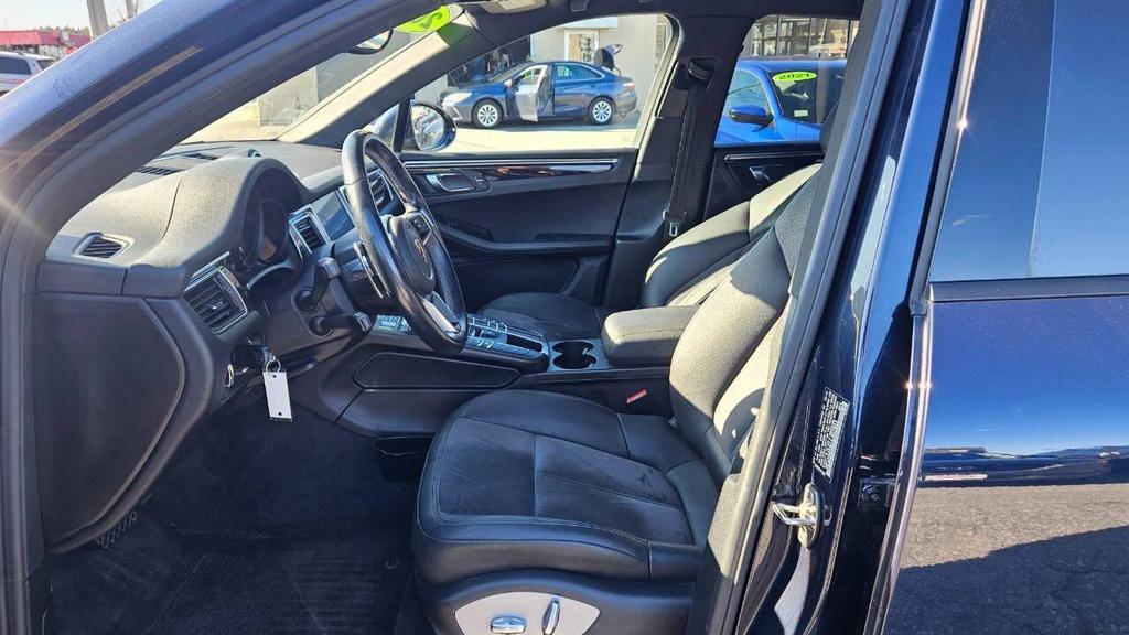 used 2018 Porsche Macan car, priced at $17,995