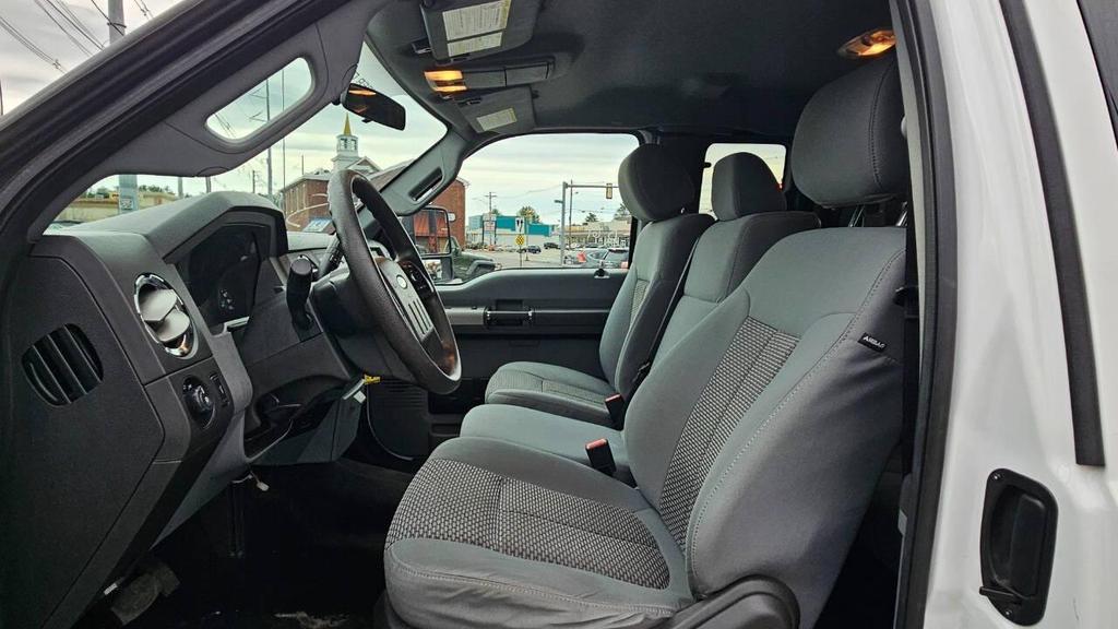 used 2015 Ford F-250 car, priced at $23,995