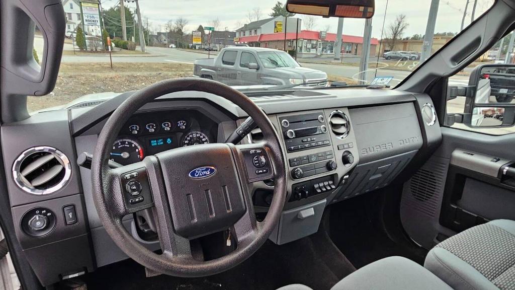 used 2015 Ford F-250 car, priced at $23,995