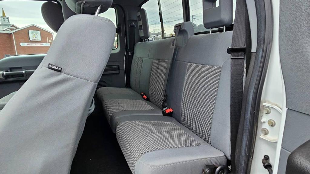 used 2015 Ford F-250 car, priced at $23,995