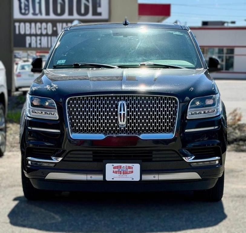 used 2019 Lincoln Navigator car, priced at $21,995