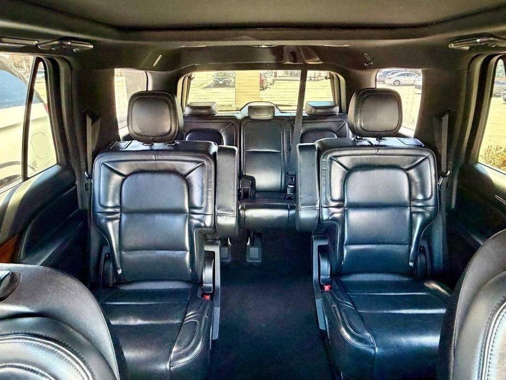 used 2019 Lincoln Navigator car, priced at $21,995