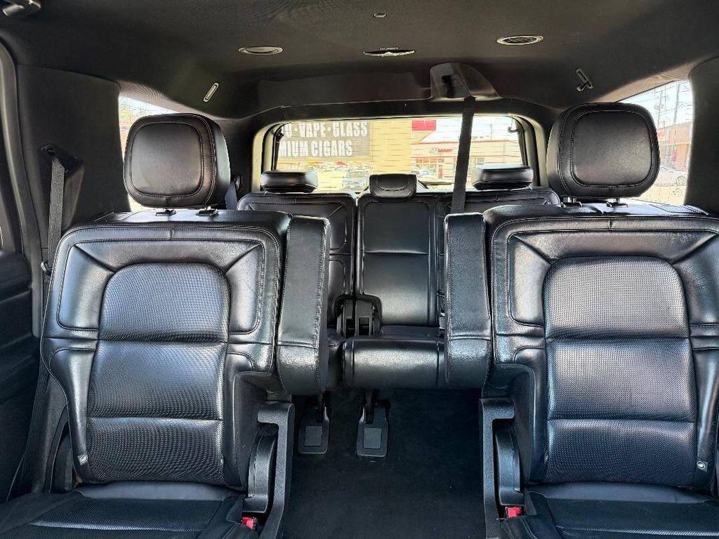 used 2019 Lincoln Navigator car, priced at $21,995