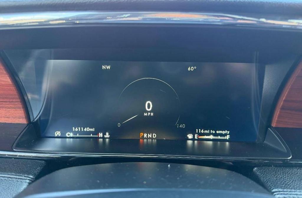 used 2019 Lincoln Navigator car, priced at $21,995