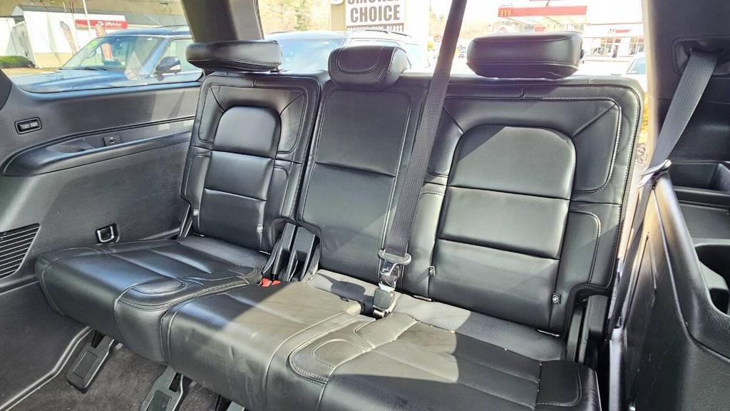 used 2019 Lincoln Navigator car, priced at $21,995