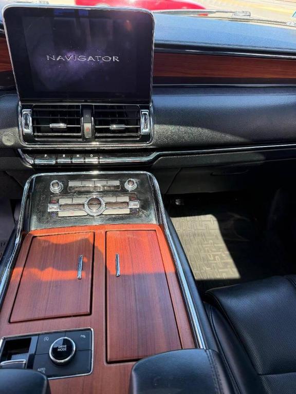 used 2019 Lincoln Navigator car, priced at $21,995