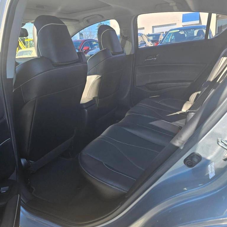 used 2019 Acura ILX car, priced at $22,995